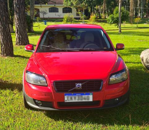 VOLVO C30 2.0 GASOLINA 2P AUTOMÁTICO