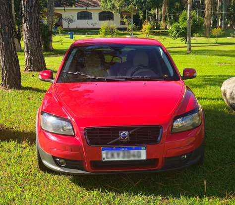 VOLVO-C30-2.0 GASOLINA 2P AUTOMÁTICO VOLVO-C30-2009