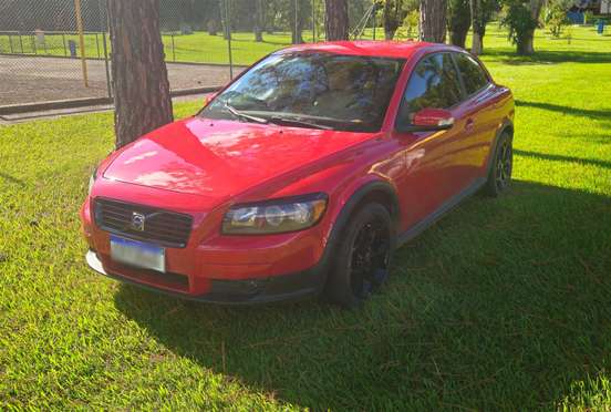 VOLVO-C30-2.0 GASOLINA 2P AUTOMÁTICO VOLVO-C30-2009
