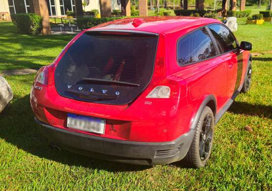 VOLVO-C30-2.0 GASOLINA 2P AUTOMÁTICO VOLVO-C30-2009