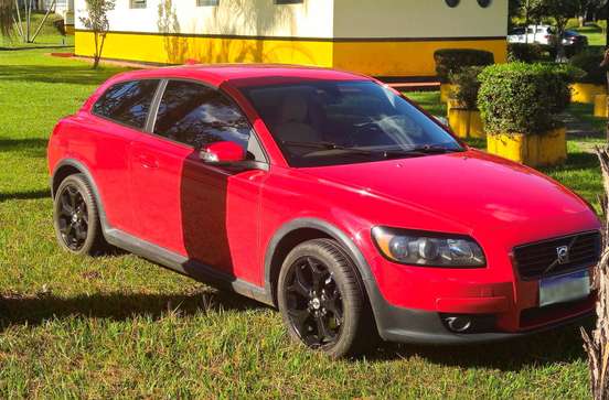 VOLVO-C30-2.0 GASOLINA 2P AUTOMÁTICO VOLVO-C30-2009