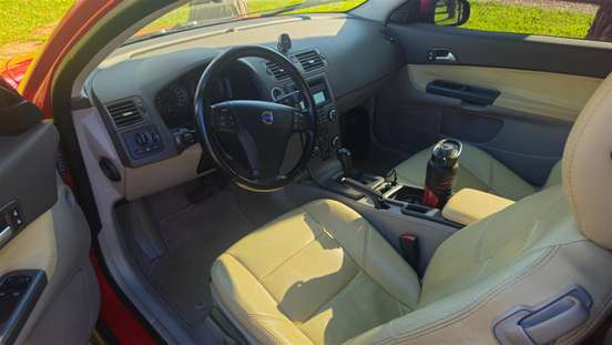 VOLVO-C30-2.0 GASOLINA 2P AUTOMÁTICO VOLVO-C30-2009