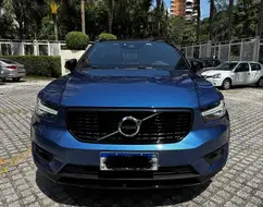 VOLVO XC40 1.5 T5 RECHARGE R-DESIGN GEARTRONIC VOLVO XC40 1.5 T5 RECHARGE R-DESIGN GEARTRONIC