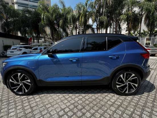 VOLVO-XC40-1.5 T5 RECHARGE R-DESIGN GEARTRONIC VOLVO-XC40-2021