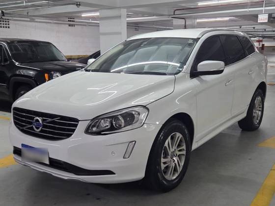VOLVO XC60 2.0 T5 KINETIC GASOLINA 4P AUTOMÁTICO
