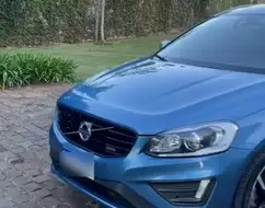 VOLVO XC60 2.0 T5 R DESIGN TURBO GASOLINA 4P AUTOMÁTICO VOLVO XC60 2.0 T5 R DESIGN TURBO GASOLINA 4P AUTOMÁTICO