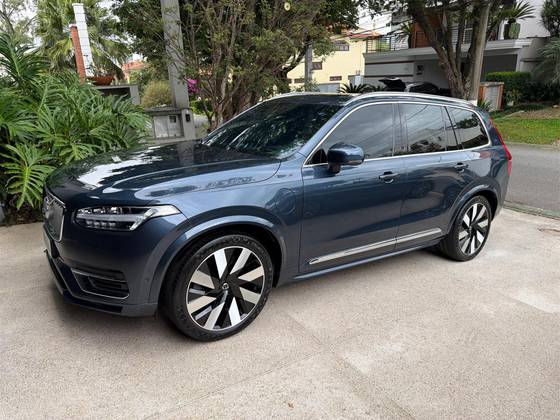 VOLVO XC90 2.0 T8 RECHARGE ULTIMATE AWD GEARTRONIC