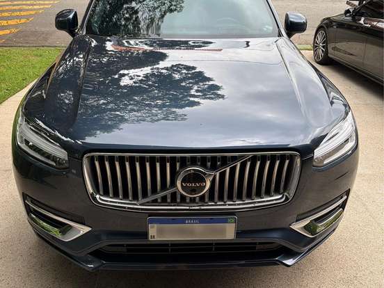 VOLVO-XC90-2.0 T8 RECHARGE ULTIMATE AWD GEARTRONIC VOLVO-XC90-2023