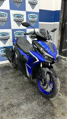YAMAHA AEROX 160 ABS 