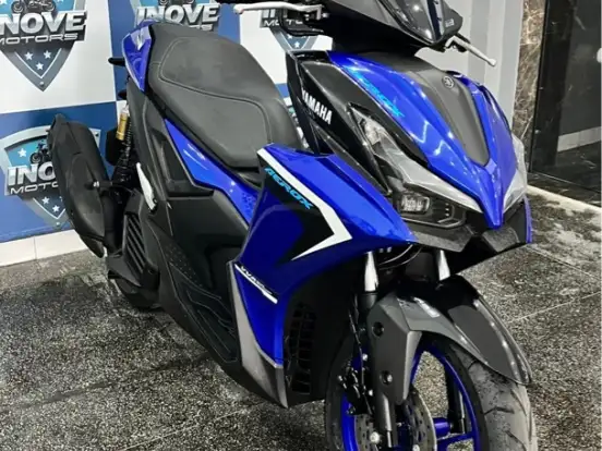 YAMAHA-AEROX 160 ABS YAMAHA-AEROX 160 ABS-2026
