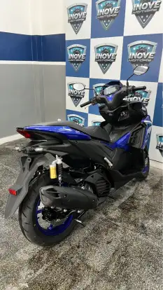 YAMAHA-AEROX 160 ABS-2026