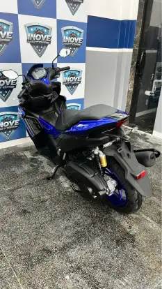 YAMAHA-AEROX 160 ABS-2026
