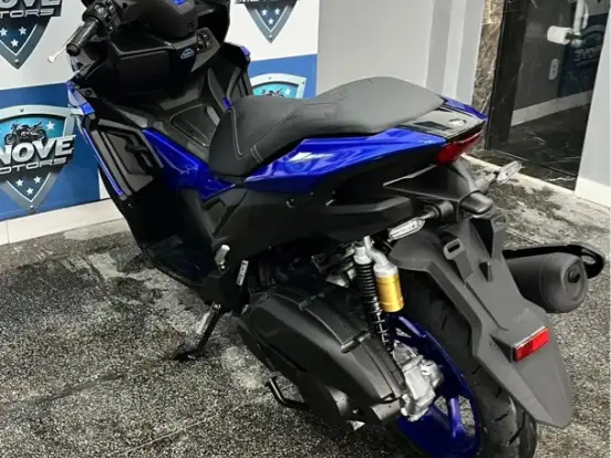 YAMAHA-AEROX 160 ABS YAMAHA-AEROX 160 ABS-2026