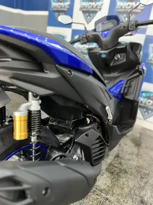 YAMAHA-AEROX 160 ABS-2026
