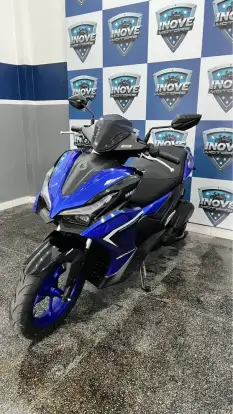 YAMAHA-AEROX 160 ABS-2026