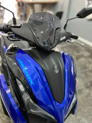 YAMAHA-AEROX 160 ABS-2026