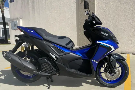YAMAHA AEROX 160 ABS 