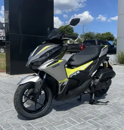 YAMAHA AEROX 160 ABS 