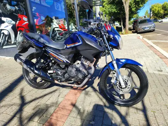 YAMAHA-FACTOR 150ED-2024