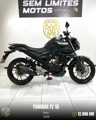 YAMAHA FZ15 FAZER CONNECTED ABS YAMAHA FZ15 FAZER CONNECTED ABS