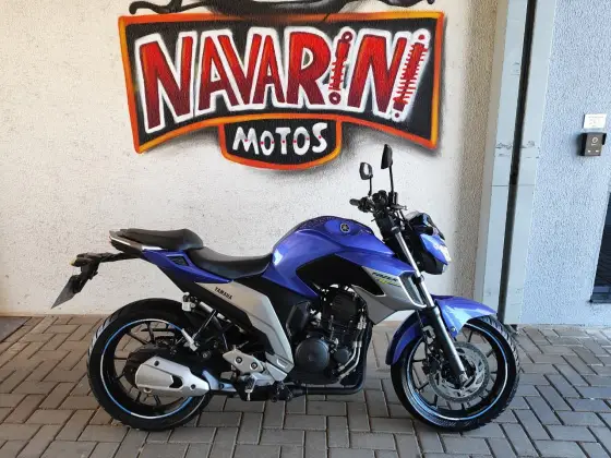 YAMAHA FZ25 FAZER ABS YAMAHA FZ25 FAZER ABS