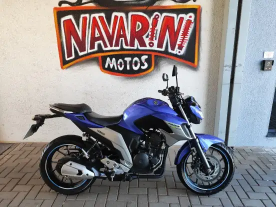 YAMAHA-FZ25 FAZER ABS YAMAHA-FZ25 FAZER ABS-2021