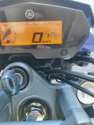 YAMAHA-FZ25 FAZER ABS-2021