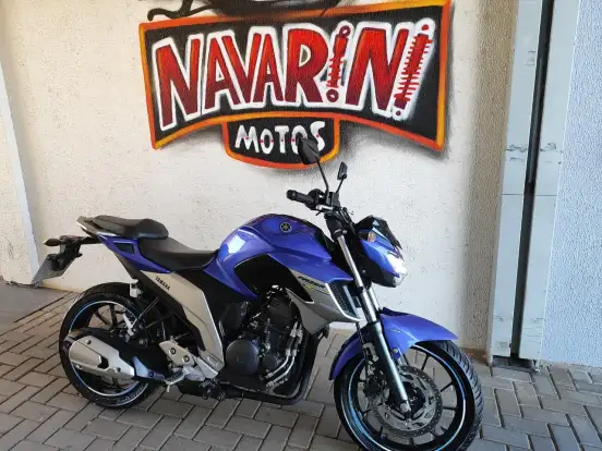 YAMAHA-FZ25 FAZER ABS YAMAHA-FZ25 FAZER ABS-2021