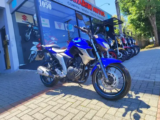 YAMAHA-FZ25 FAZER ABS YAMAHA-FZ25 FAZER ABS-2021