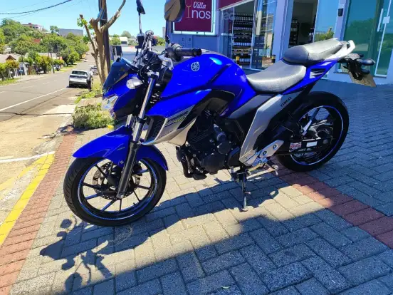 YAMAHA-FZ25 FAZER ABS YAMAHA-FZ25 FAZER ABS-2021