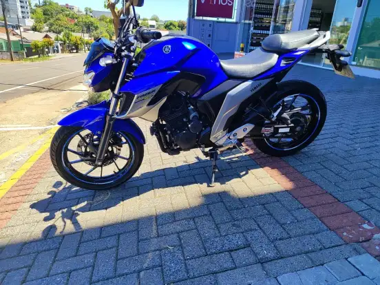 YAMAHA-FZ25 FAZER ABS YAMAHA-FZ25 FAZER ABS-2021