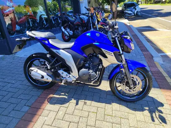 YAMAHA-FZ25 FAZER ABS YAMAHA-FZ25 FAZER ABS-2021
