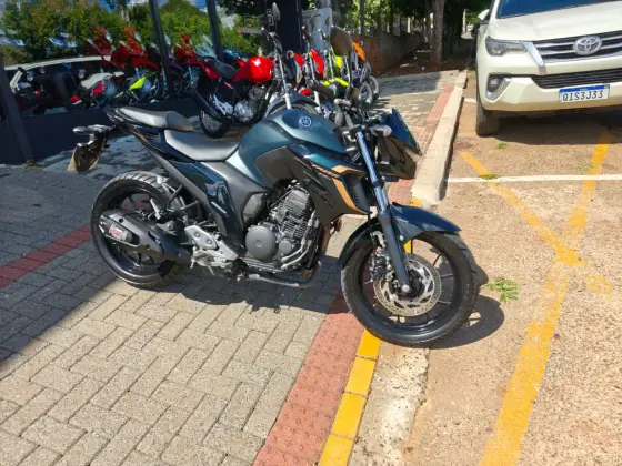 YAMAHA FZ25 FAZER ABS YAMAHA FZ25 FAZER ABS