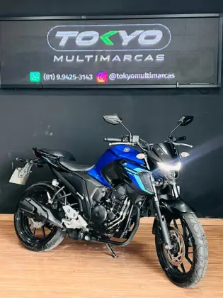 YAMAHA FZ25 FAZER ABS 
