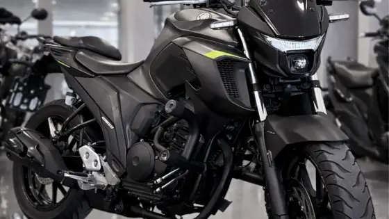 YAMAHA FZ25 FAZER ABS YAMAHA FZ25 FAZER ABS