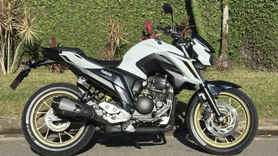 YAMAHA FZ25 FAZER CONNECTED ABS 