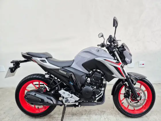 YAMAHA FZ25 FAZER CONNECTED ABS 