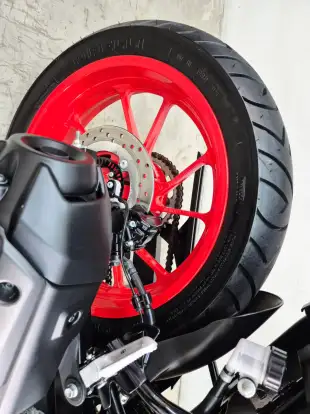 YAMAHA-FZ25 FAZER CONNECTED ABS-2025