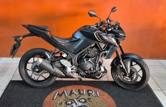 YAMAHA MT-03 ABS 