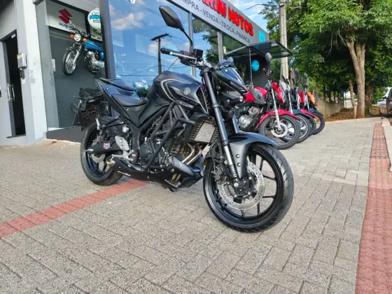 YAMAHA MT-03 ABS YAMAHA MT-03 ABS