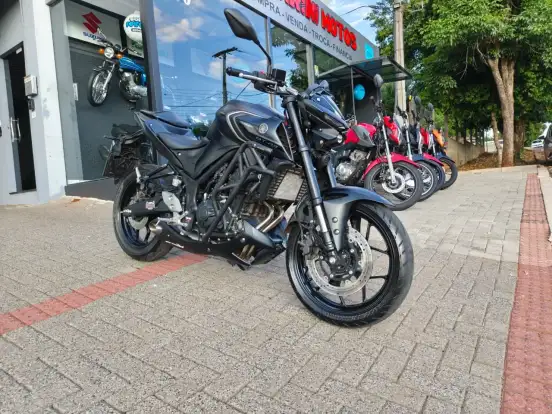 YAMAHA-MT-03 ABS YAMAHA-MT-03 ABS-2024