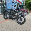 YAMAHA MT-03 ABS YAMAHA MT-03 ABS