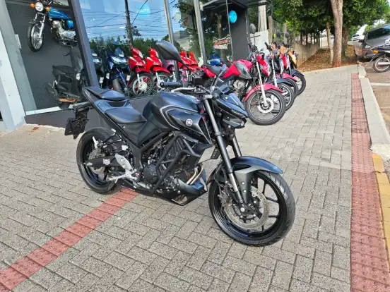 YAMAHA-MT-03 ABS-2024