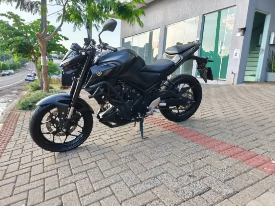 YAMAHA-MT-03 ABS YAMAHA-MT-03 ABS-2024