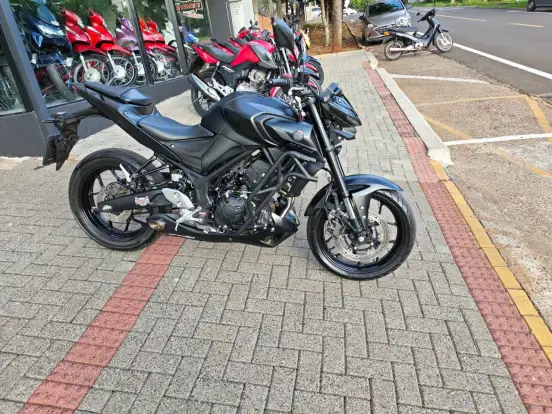 YAMAHA-MT-03 ABS-2024