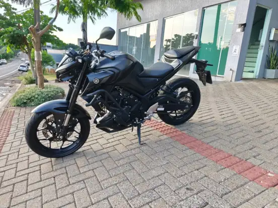 YAMAHA-MT-03 ABS YAMAHA-MT-03 ABS-2024