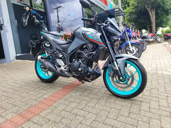 YAMAHA MT-03 ABS 