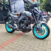 YAMAHA MT-03 ABS YAMAHA MT-03 ABS