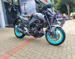 YAMAHA MT-03 ABS YAMAHA MT-03 ABS