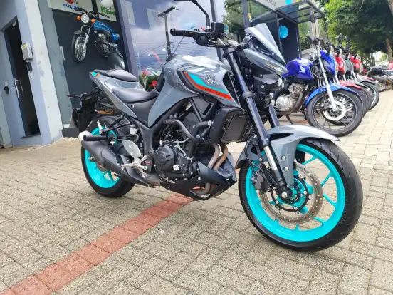 YAMAHA-MT-03 ABS YAMAHA-MT-03 ABS-2024